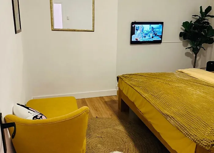 Oda ve Kahvaltı Bredeweg 3*